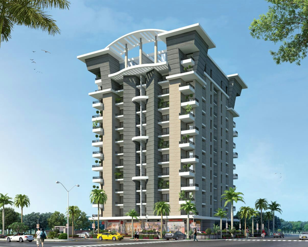 Premium Building space